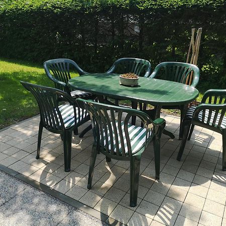 Holiday Im Gaestehaus Warter In Altenmarkt Altenmarkt im Pongau Exteriér fotografie