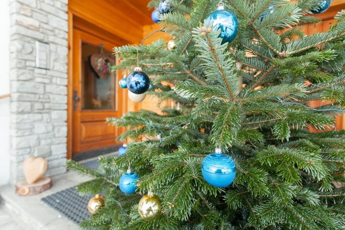 Holiday Im Gaestehaus Warter In Altenmarkt Altenmarkt im Pongau Exteriér fotografie
