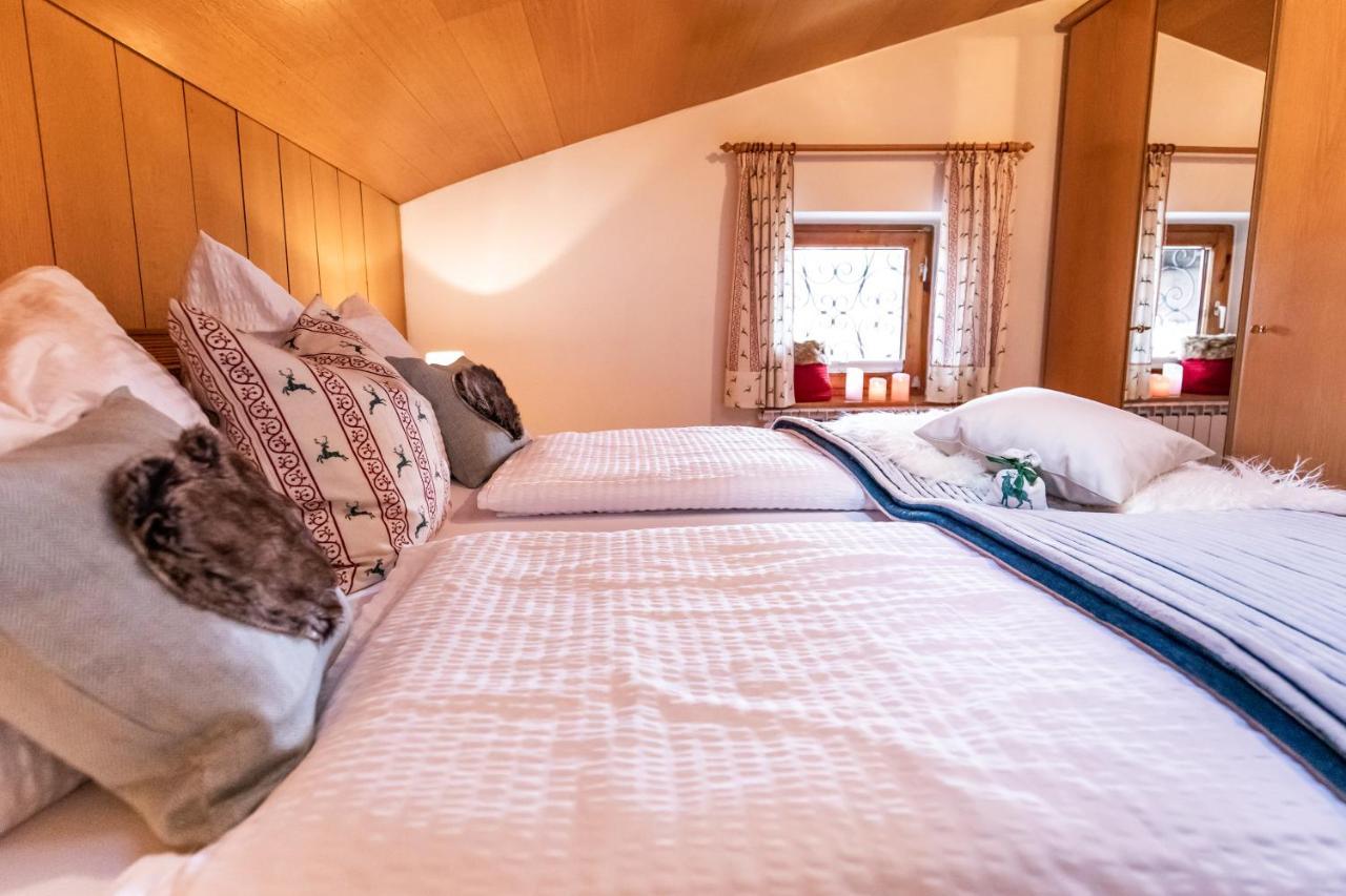 Holiday Im Gaestehaus Warter In Altenmarkt Altenmarkt im Pongau Exteriér fotografie