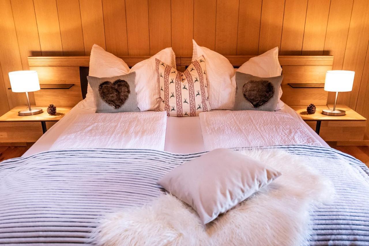 Holiday Im Gaestehaus Warter In Altenmarkt Altenmarkt im Pongau Exteriér fotografie