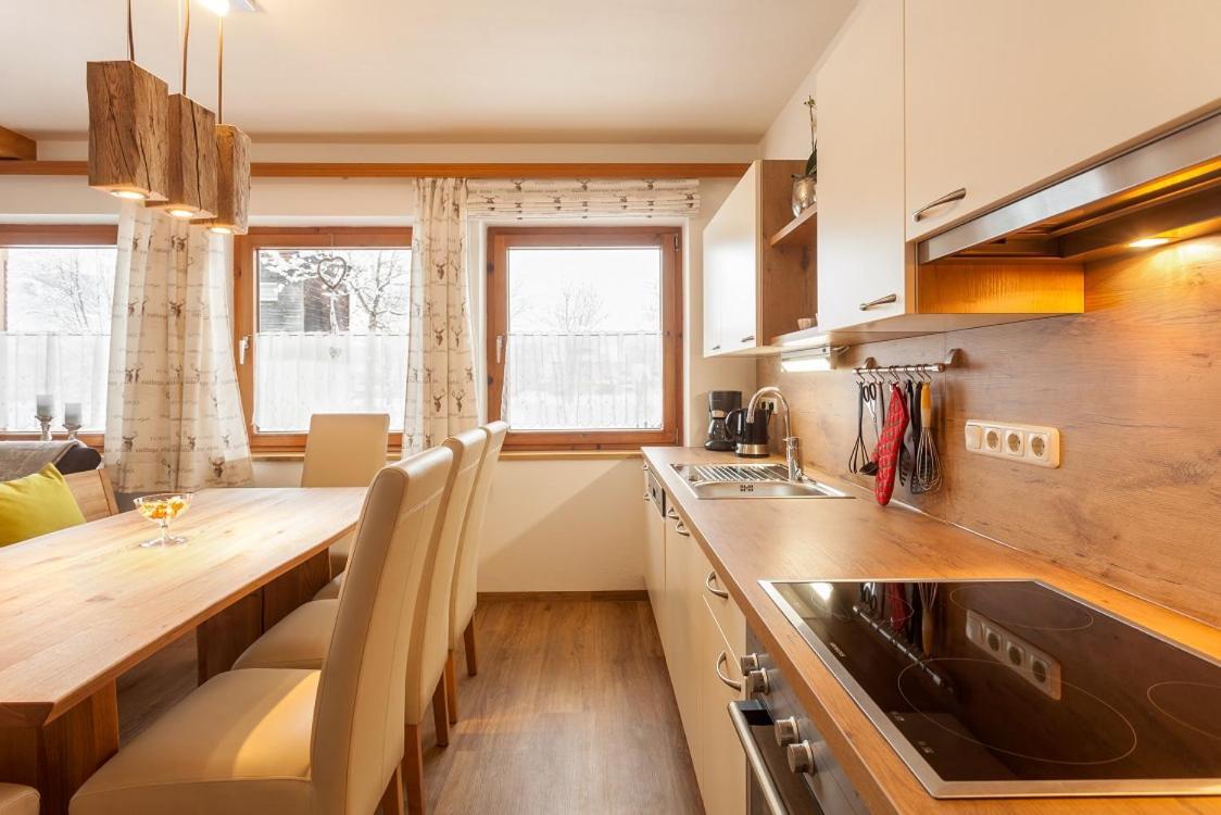 Holiday Im Gaestehaus Warter In Altenmarkt Altenmarkt im Pongau Exteriér fotografie