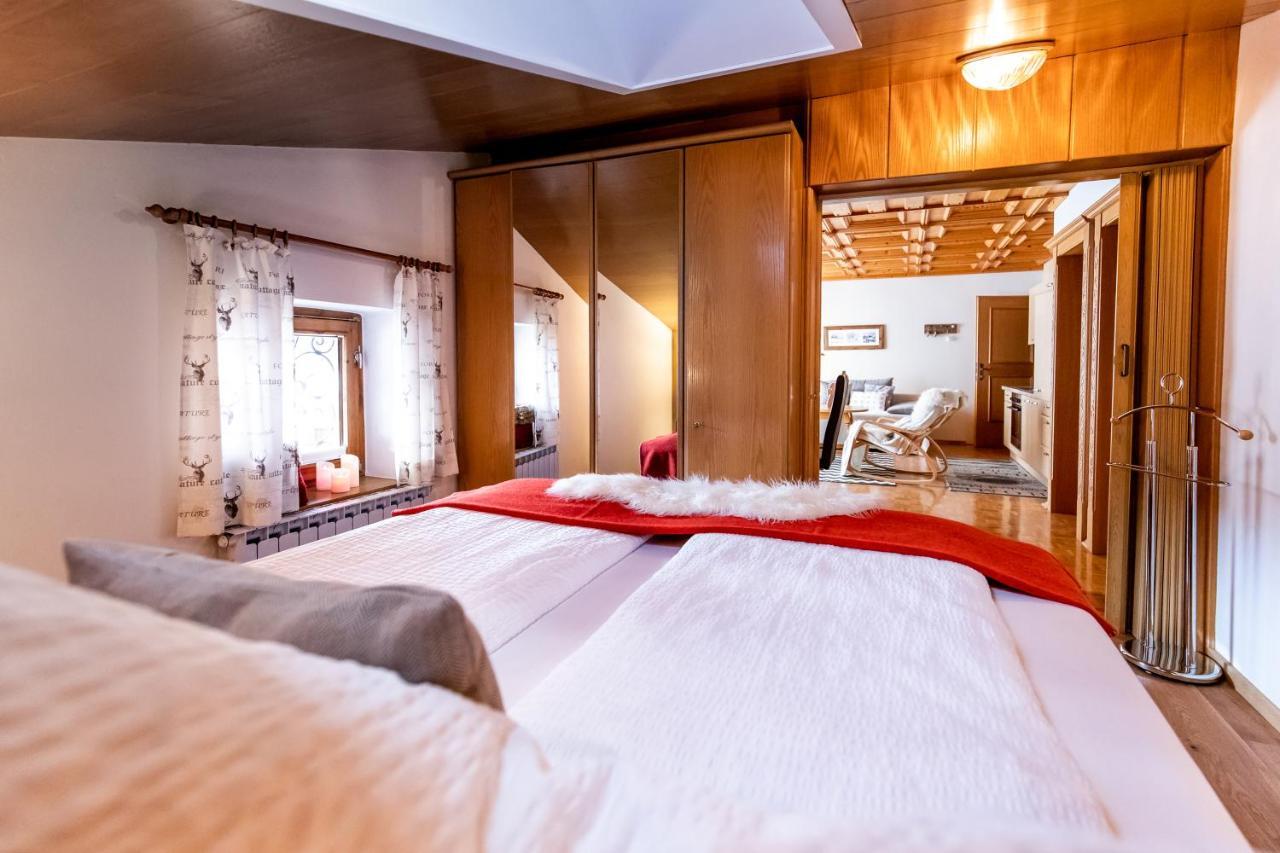 Holiday Im Gaestehaus Warter In Altenmarkt Altenmarkt im Pongau Exteriér fotografie