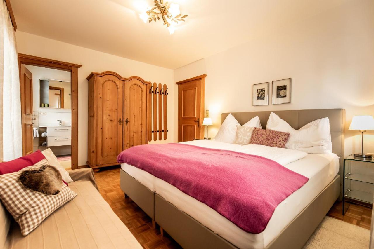 Holiday Im Gaestehaus Warter In Altenmarkt Altenmarkt im Pongau Exteriér fotografie