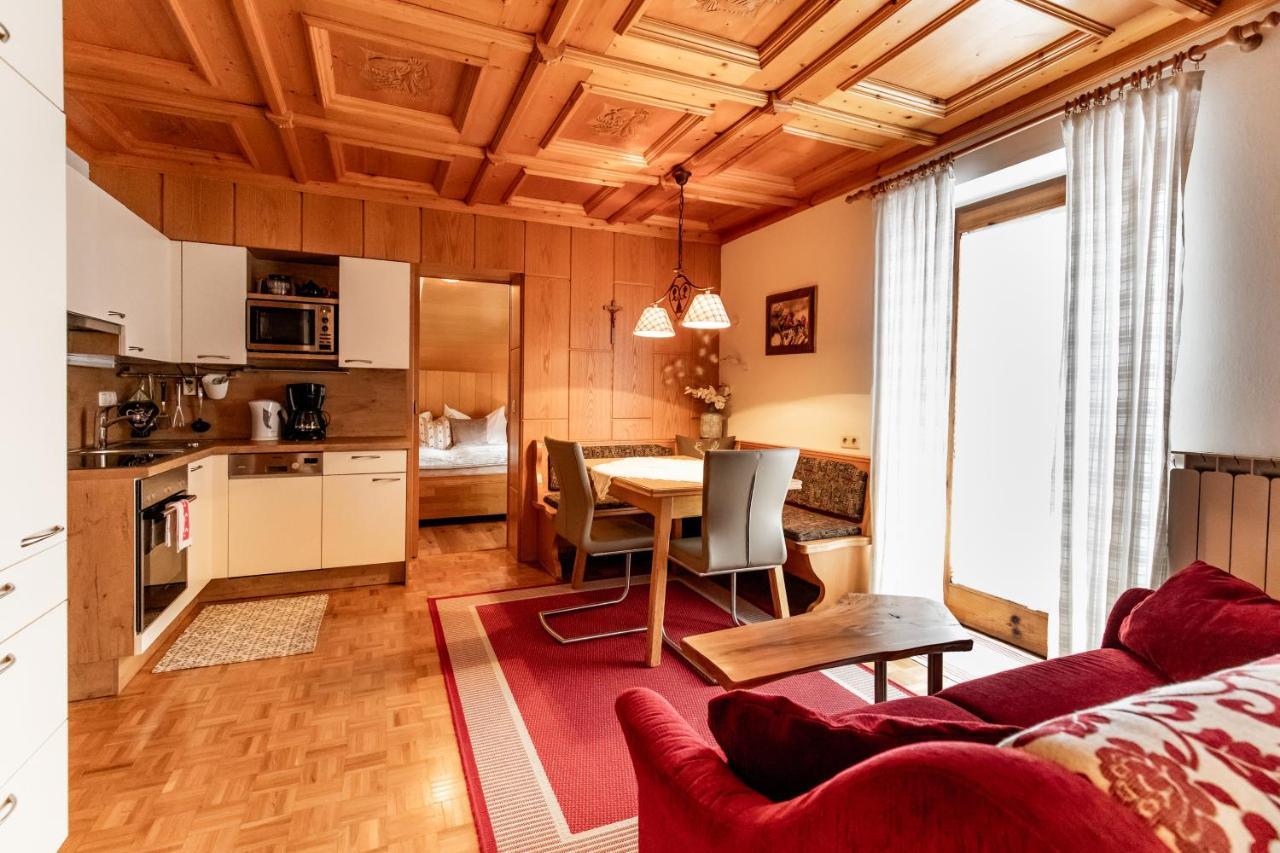 Holiday Im Gaestehaus Warter In Altenmarkt Altenmarkt im Pongau Exteriér fotografie
