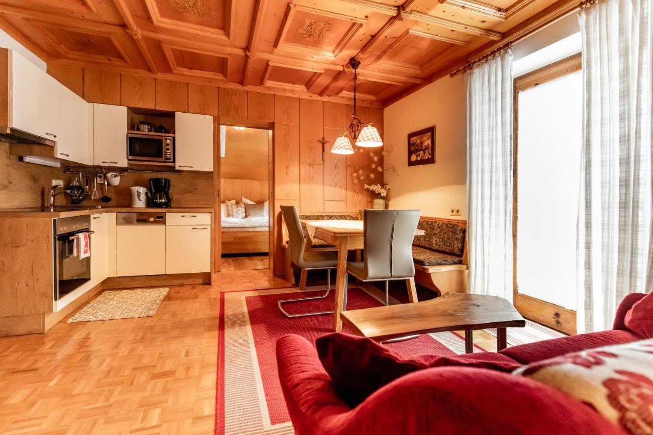 Holiday Im Gaestehaus Warter In Altenmarkt Altenmarkt im Pongau Exteriér fotografie