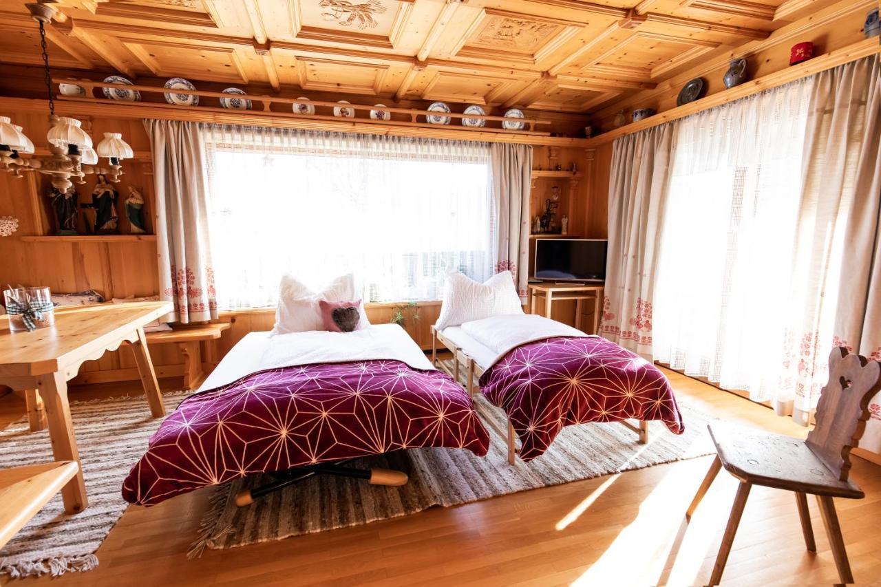 Holiday Im Gaestehaus Warter In Altenmarkt Altenmarkt im Pongau Exteriér fotografie