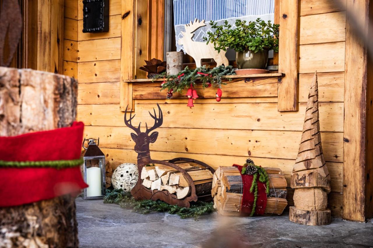 Holiday Im Gaestehaus Warter In Altenmarkt Altenmarkt im Pongau Exteriér fotografie