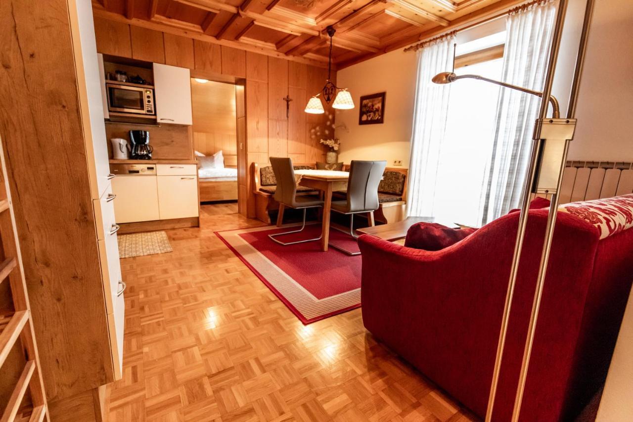 Holiday Im Gaestehaus Warter In Altenmarkt Altenmarkt im Pongau Exteriér fotografie