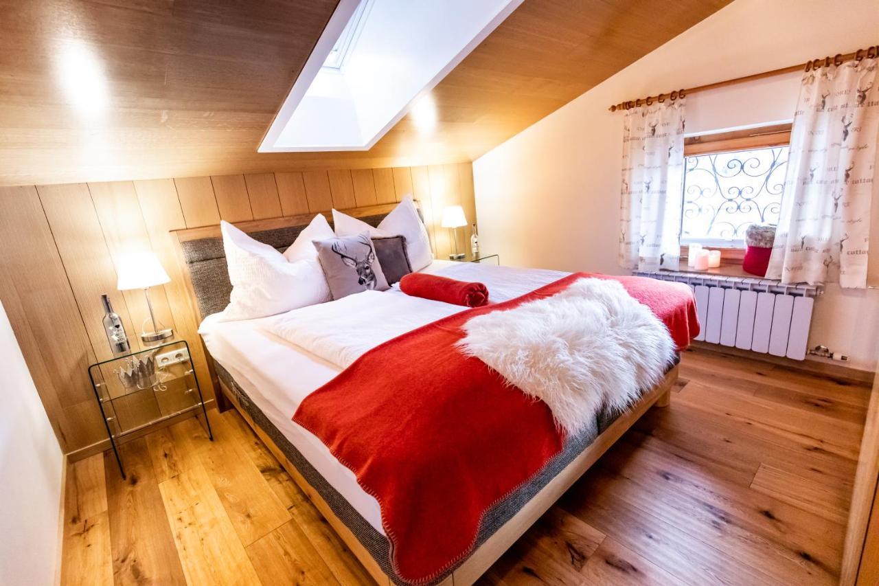 Holiday Im Gaestehaus Warter In Altenmarkt Altenmarkt im Pongau Exteriér fotografie