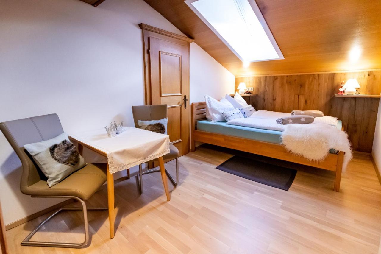 Holiday Im Gaestehaus Warter In Altenmarkt Altenmarkt im Pongau Exteriér fotografie