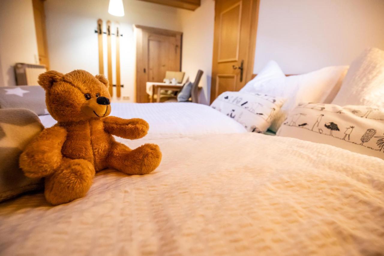 Holiday Im Gaestehaus Warter In Altenmarkt Altenmarkt im Pongau Exteriér fotografie