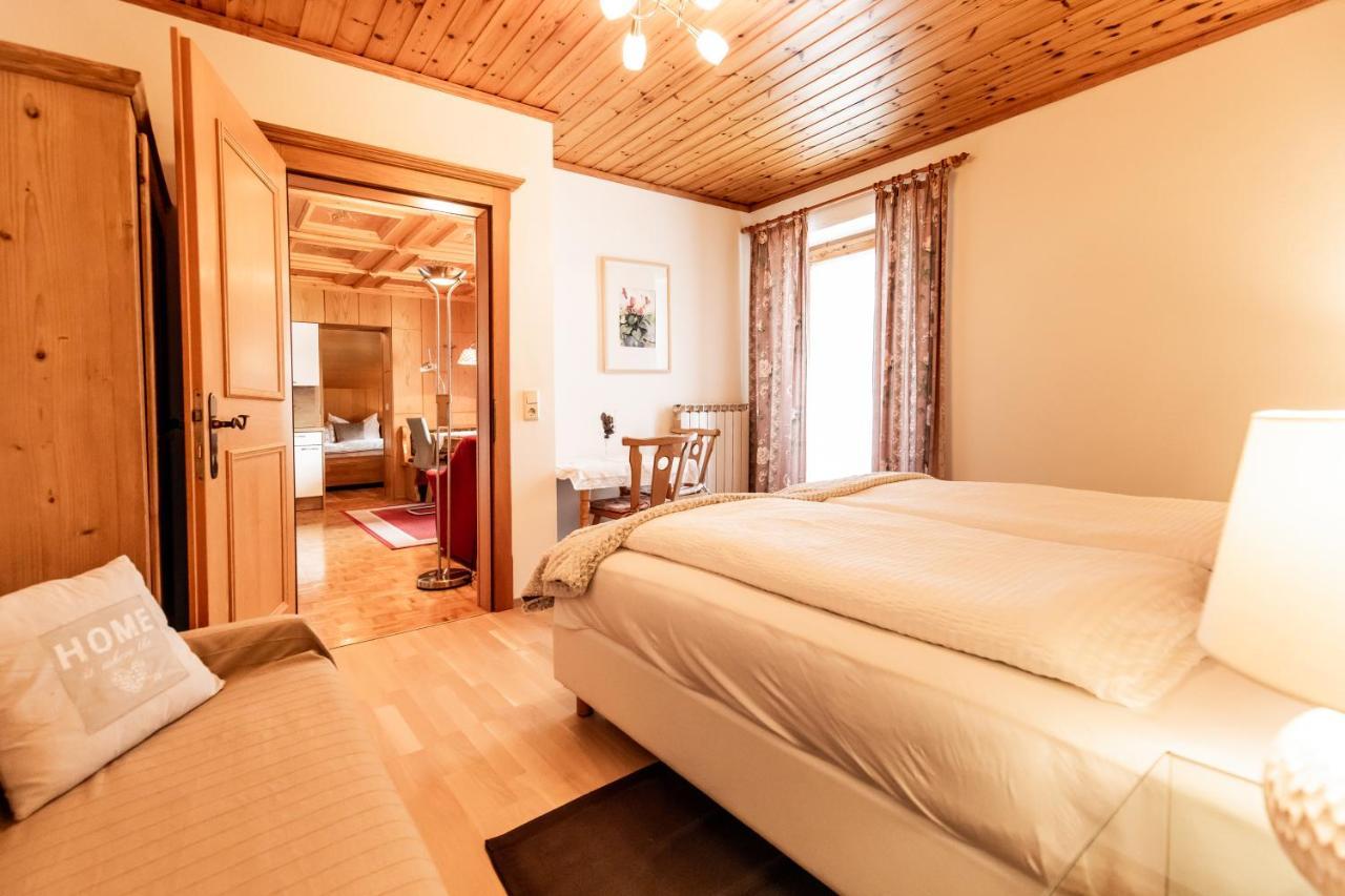 Holiday Im Gaestehaus Warter In Altenmarkt Altenmarkt im Pongau Exteriér fotografie