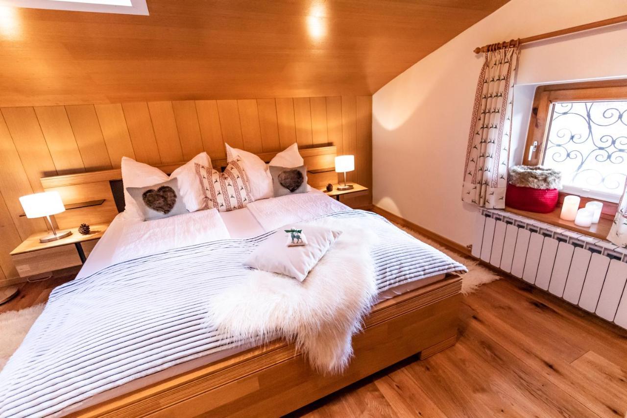Holiday Im Gaestehaus Warter In Altenmarkt Altenmarkt im Pongau Exteriér fotografie