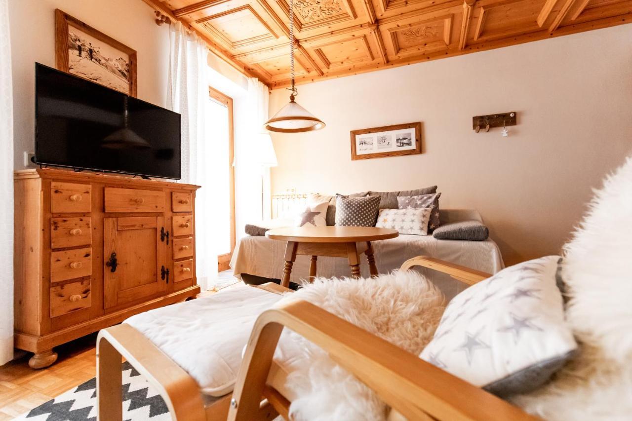 Holiday Im Gaestehaus Warter In Altenmarkt Altenmarkt im Pongau Exteriér fotografie