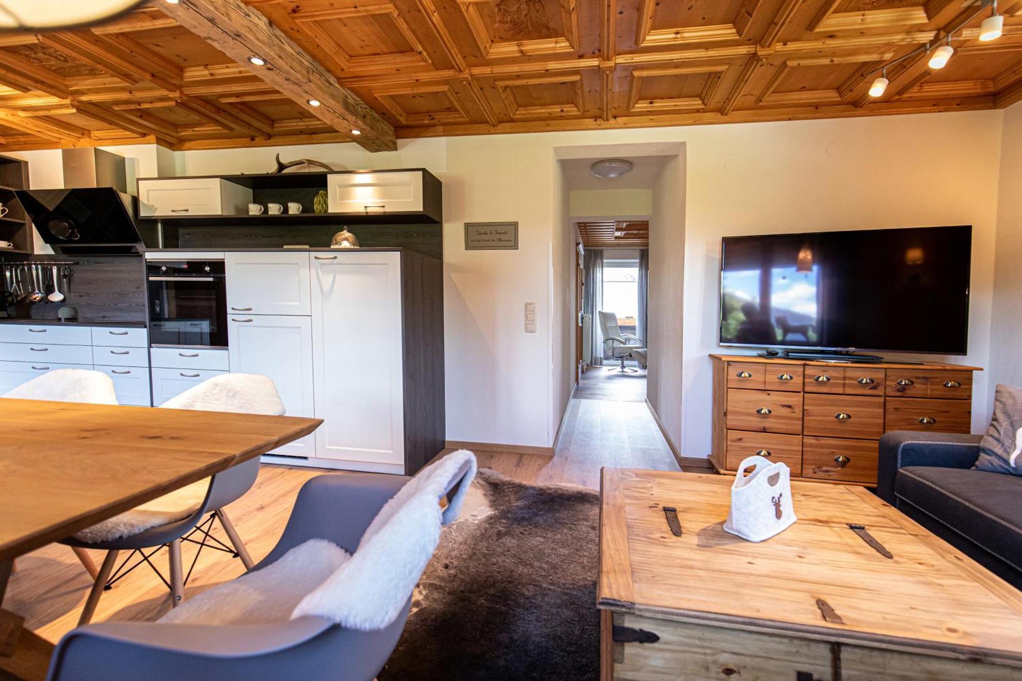 Holiday Im Gaestehaus Warter In Altenmarkt Altenmarkt im Pongau Exteriér fotografie