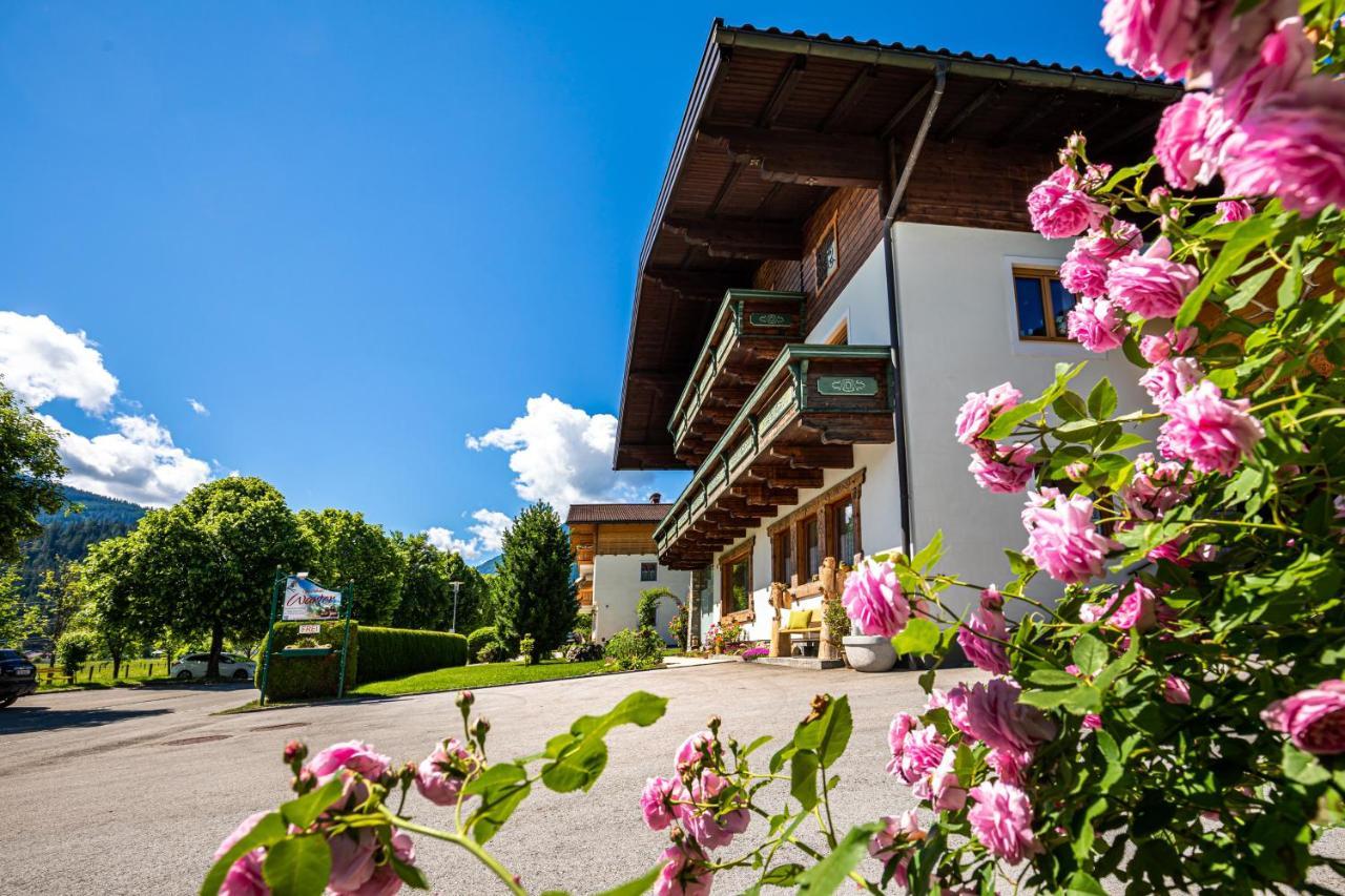 Holiday Im Gaestehaus Warter In Altenmarkt Altenmarkt im Pongau Exteriér fotografie