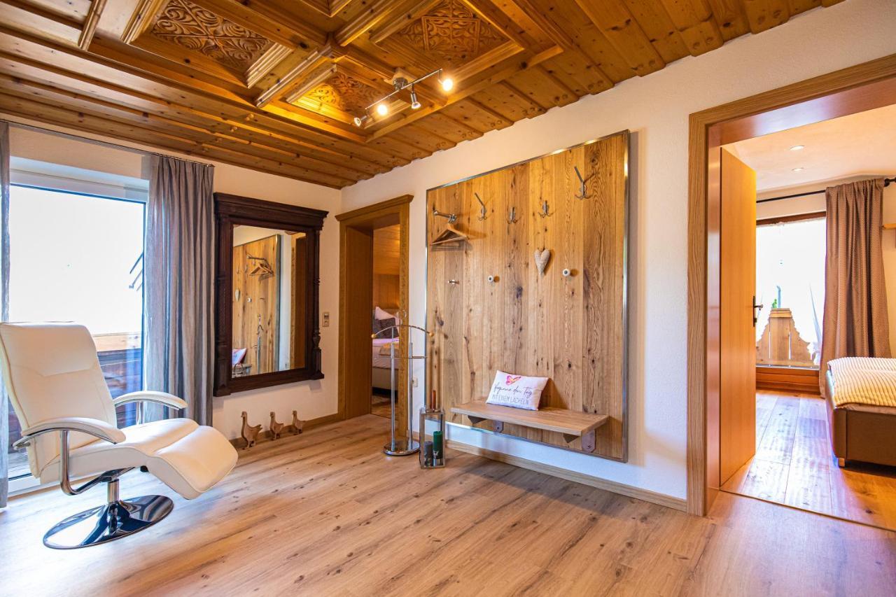 Holiday Im Gaestehaus Warter In Altenmarkt Altenmarkt im Pongau Exteriér fotografie