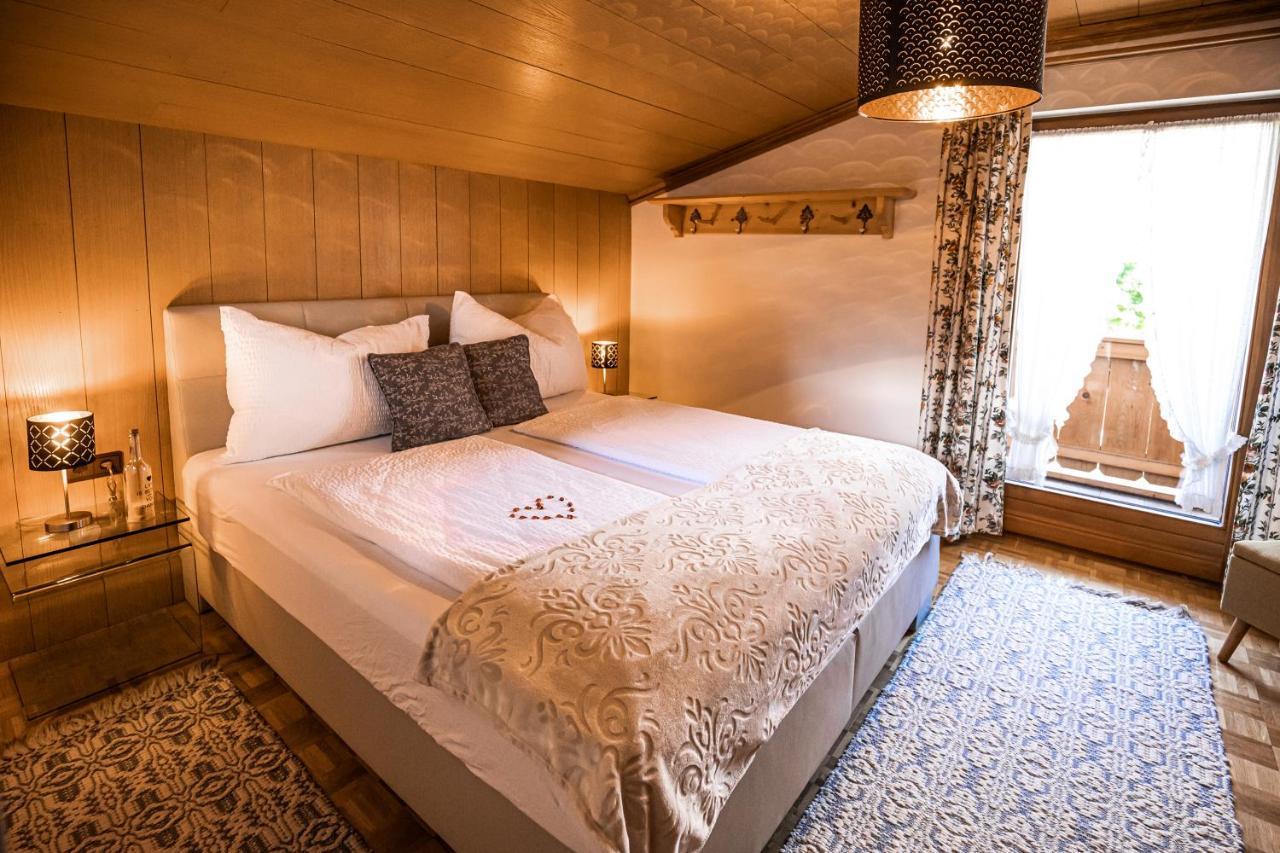 Holiday Im Gaestehaus Warter In Altenmarkt Altenmarkt im Pongau Exteriér fotografie