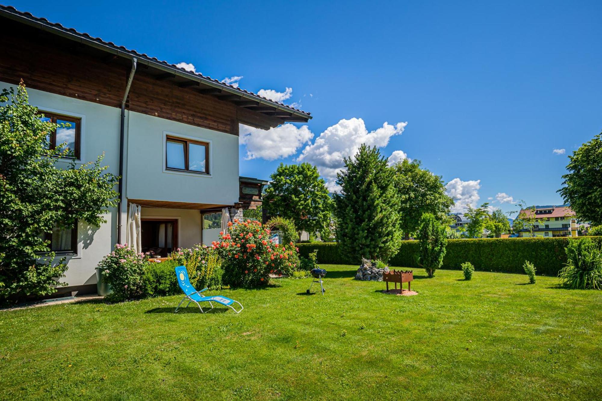 Holiday Im Gaestehaus Warter In Altenmarkt Altenmarkt im Pongau Exteriér fotografie