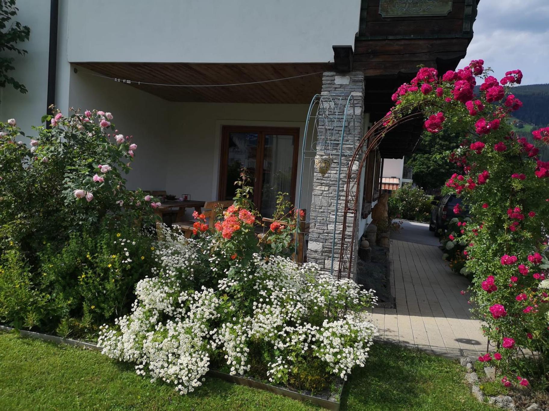 Holiday Im Gaestehaus Warter In Altenmarkt Altenmarkt im Pongau Exteriér fotografie