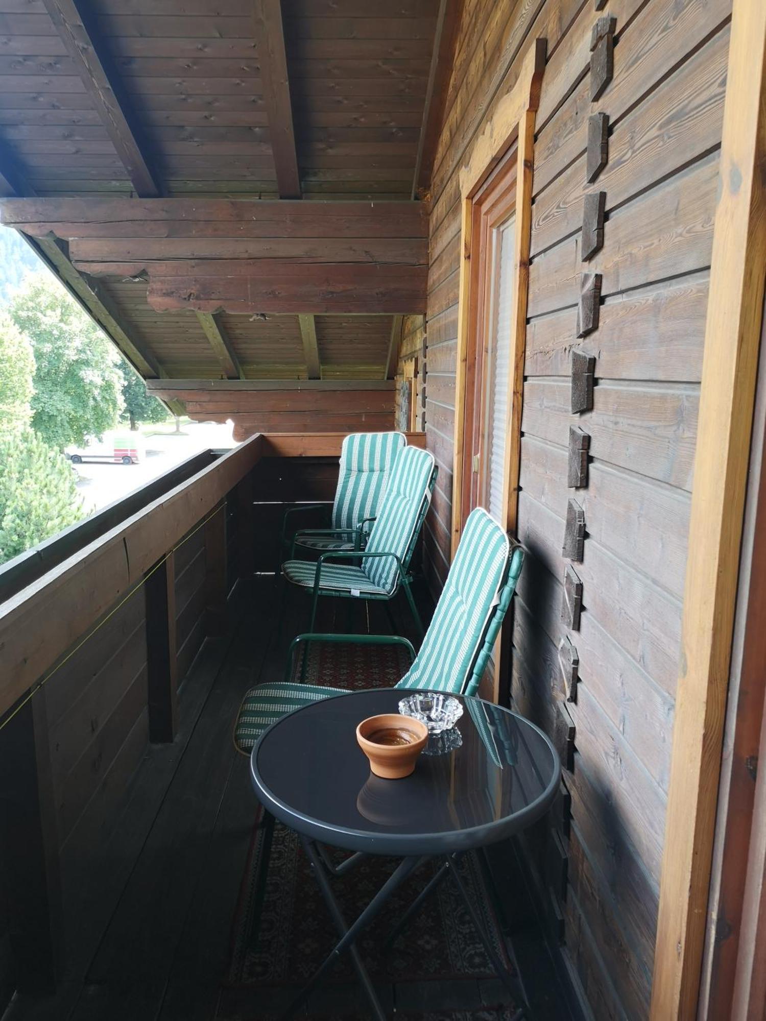 Holiday Im Gaestehaus Warter In Altenmarkt Altenmarkt im Pongau Exteriér fotografie