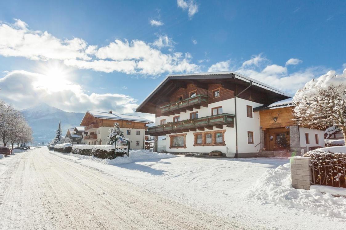 Holiday Im Gaestehaus Warter In Altenmarkt Altenmarkt im Pongau Exteriér fotografie